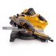 DeWALT DCS778T2 FLEXVOLT leņķa ripzāģis 2x6 Ah